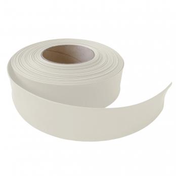 UIS-R100 35-17-025 WHITE ROLL Термоусадочная трубка. рулон 25 м. Диаметр до усадки 35 мм. после 17 мм. Белая. ТМ Uniel.