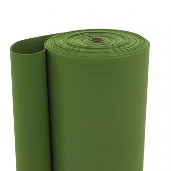VR-FE4 40T20-R100-HPLLC043 L050M Verde Oliva-Оливковый Фоамиран. толщина 2мм. ширина 100см. в рулоне 50м. TM Volpe Rosa