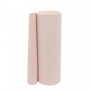 VR-FE4 40T20-R100-HPLLC048 L050M Polvere Rosa-Розовая пудра Фоамиран. толщина 2мм. ширина 100см. в рулоне 50м. TM Volpe Rosa