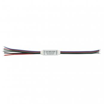 ULC-Q502 RGB Контроллер повторитель для светодиодных RGB лент 12В. 72Вт. ТМ Volpe.