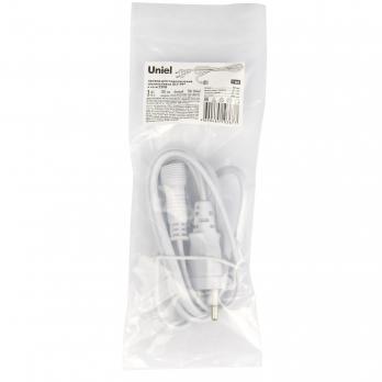 UCX-PT2-Y90-120 WHITE 1 STICKER Провод для подключения светильника ULY-P9x к сети 220В. 120 см. Белый. ТМ Uniel