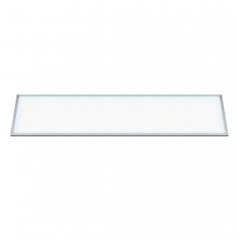 ULP-30120-36W-DW EFFECTIVE SILVER Светильник светодиодный потолочный встраиваемый. Дневной свет 6500K. Корпус серебристый. В комплекте с и-п. ТМ Uniel.