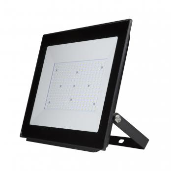 ULF-F20-200W-4000K IP65 195-250В BLACK Прожектор светодиодный. Белый свет 4000K. Корпус черный. TM Uniel.