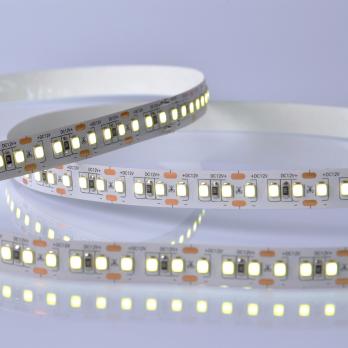 ULS-M14-2835-168LED-m-10mm-IP20-DC12V-14W-m-5M-6500K PROFI Гибкая светодиодная лента на самоклеящейся основе. Катушка 5м. в герметичной упаковке. Дневной свет 6500K. ТМ Uniel.