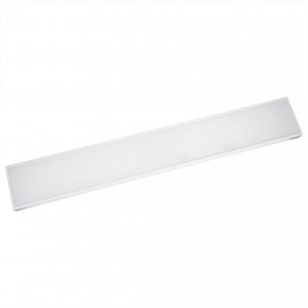 ULP-18120 54W-5000К IP40 PREMIUM WHITE Светильник светодиодный потолочный универсальный. Холодный свет 5000K. 6600Лм. Корпус белый. В комплекте с и-п. ТМ Uniel.