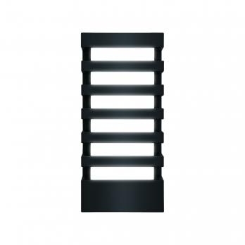 ULU-S40A-10W-4000K IP65 GREY Светильник светодиодный уличный. Архитектурный накладной. Белый свет 4000K. Корпус серый. TM Uniel.