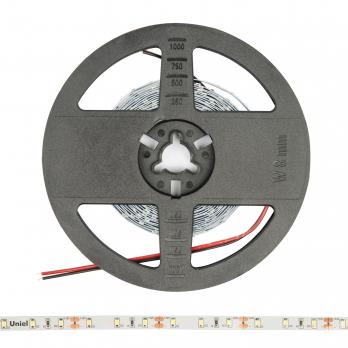 ULS-M11-2835-60LED-m-8mm-IP20-DC12V-4.8W-m-4M-4000K PROFI Гибкая светодиодная лента на самоклеящейся основе. Катушка 4м. в герметичной упаковке. Белый свет4000К. ТМ Uniel