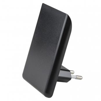 DTL-320 Прямоугольник-Black-Sensor Светильник-ночник. С фотосенсором день-ночь. Черный. ТМ Uniel