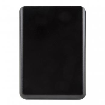 DTL-320 Прямоугольник-Black-Sensor Светильник-ночник. С фотосенсором день-ночь. Черный. ТМ Uniel