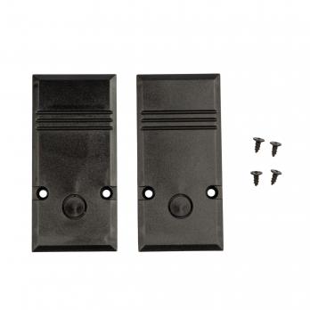 UBX-MMS4-35 BLACK 100 Шинопровод осветительный. магнитный. тип M. 1м. Накладной. Черный. ТМ Uniel