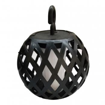 USL-S-120-PM2000 FIRE BALLS Садовая гирлянда на солнечной батарее Огненные шары. 80 светодиодов. Эффект пламени. 1xАА Ni-Mh аккумулятор в-к. IP44. TM Uniel