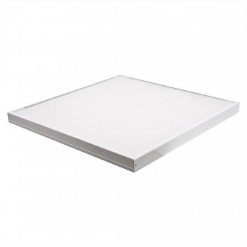 ULP-6060 36W-3950К IP40 SCHOOL WHITE Светильник светодиодный потолочный универсальный. Белый свет 3950K. 6560Лм. Корпус белый. В комплекте с и-п. ТМ Uniel.