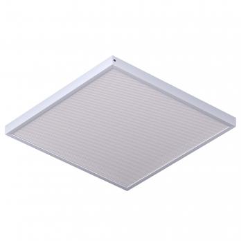 ULP-6060 36W-5000К IP40 PREMIUM WHITE Светильник светодиодный потолочный универсальный. Холодный свет 5000K. 4400Лм. Корпус белый. В комплекте с и-п. ТМ Uniel.