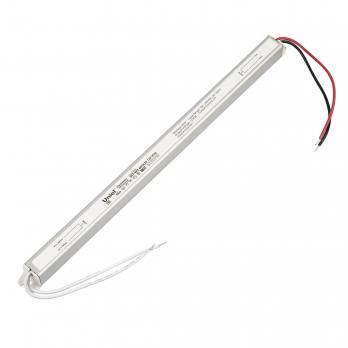 UET-VAT-060A20 12V IP20 Блок питания ультратонкий. 60Вт. Металлический корпус. TM Uniel