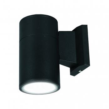 ULU-S21A-3W-4000K IP65 BLACK Светильник светодиодный уличный. Архитектурный накладной. Белый свет 4000K. Корпус черный. TM Uniel.