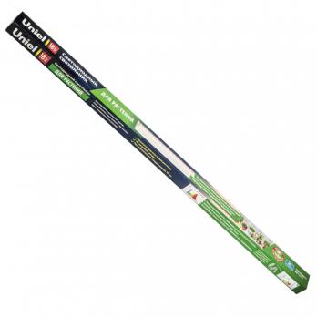 ULI-P12-18W-SPLE IP40 WHITE Светильник для растений светодиодный линейный. 560мм. выкл. на корпусе. Спектр для фотосинтеза. TM Uniel