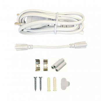 ULI-P12-18W-SPLE IP40 WHITE Светильник для растений светодиодный линейный. 560мм. выкл. на корпусе. Спектр для фотосинтеза. TM Uniel