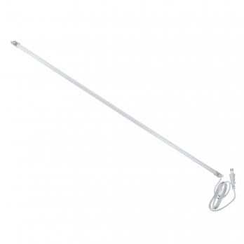 ULZ-P08-14W-SPBR IP65 CLEAR Светильник для растений светодиодный линейный. 900мм. Пластик. Спектр для рассады и досвечивания в период роста. TM ФитоЛето