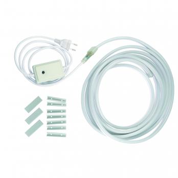 ULS-N22 5M-RGB-1.5M IP67 RRP50C01 Комплект светодиодной ленты 5 м. IP67. RGB. Cетевой шнур 1.5 м с контроллером. TM Uniel