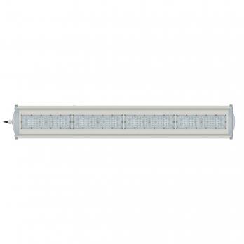 ULY-U42C 200W-5000K IP65 SILVER Светильник светодиодный промышленный. Белый свет 5000K. Угол 120 градусов. TM Uniel