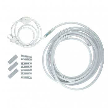ULS-N21 10M-6500K-1.5M IP67 RRP80C00 Комплект светодиодной ленты 10 м. IP67. Дневной белый свет 6500K. Cетевой шнур 1.5 м. TM Uniel