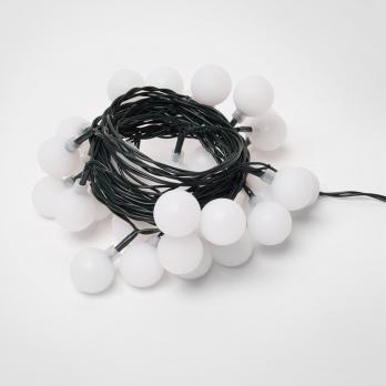 ULD-S0500-030-DGA RGB IP20 RAINBOW-1 Гирлянда светодиодная Радуга-1. 5м. 30 светодиодов. RGB свет. Провод зеленый. ТМ Uniel