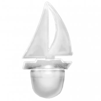 DTL-315 Кораблик-White Светильник-ночник. Без выключателя. Белый. ТМ Uniel