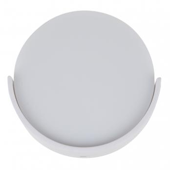 DTL-316 Круг-White-Sensor Светильник-ночник. С фотосенсором день-ночь. Белый. ТМ Uniel