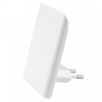 DTL-320 Прямоугольник-White-Sensor Светильник-ночник. С фотосенсором день-ночь. Белый. ТМ Uniel