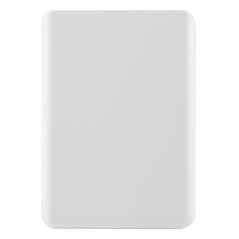 DTL-320 Прямоугольник-White-Sensor Светильник-ночник. С фотосенсором день-ночь. Белый. ТМ Uniel