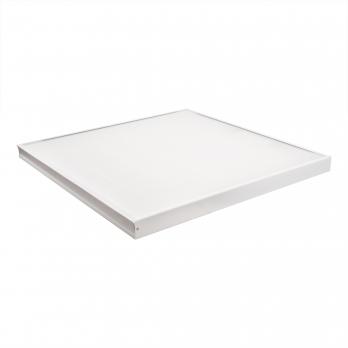 ULP-6060 36W-3950К-EMG IP40 SCHOOL ECO WHITE Светильник светодиодный потолочный универсальный с БАП. Белый свет 3950K. 5250Лм. Корпус белый. В комплекте с и-п. ТМ Uniel.