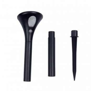 USL-F-169-PT630 SENSOR Садовый светильник на солнечной батарее. с датчиком движения. 1 светодиод. Белый свет. 1x3.7V Li-Ion аккумулятор в-к. IP44. TM Uniel