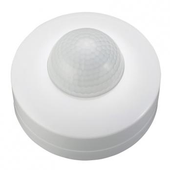 USN-13-360R-1200W-3LUX-12M-0.6-1.5m-s-WH Датчик движения. Картонная упаковка