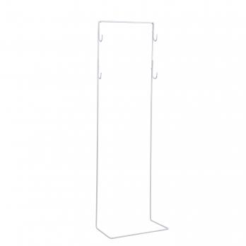 UFP-G11A H65-50 WHITE Подставка металлическая для светильника ULI-P. 2 уровня. высота 650 мм. Белая. TM Uniel