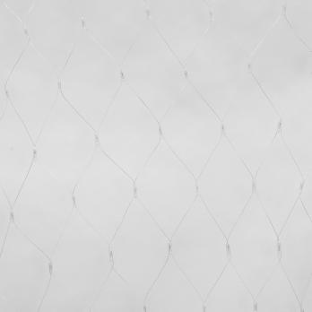 ULD-N2520-240-DTA MULTI IP20 Сетка светодиодная с контроллером. 240 светодиодов. 2.5х2 м. разноцветная. IP20. провод прозрачный