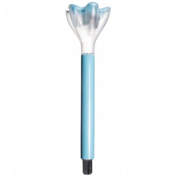 USL-C-418-PT305 Cадовый светильник на солнечной батарее Blue crocus. Серия Classic. Упаковка-пленка.