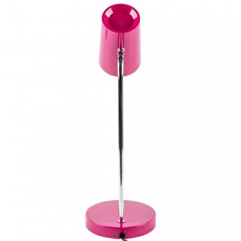 ULM-B600 6W-4500K-DIM RED Светильник настольный светодиодный. 6W. Сенсорный выключатель. Диммер. Розовый. ТМ Uniel