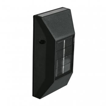 USL-F-154-PT120 NEWYORK Cветильник настенный на солнечной батарее. 6 светодиодов. Белый свет. 1xАА Ni-Mh аккумулятор в-к. IP44. TM Uniel