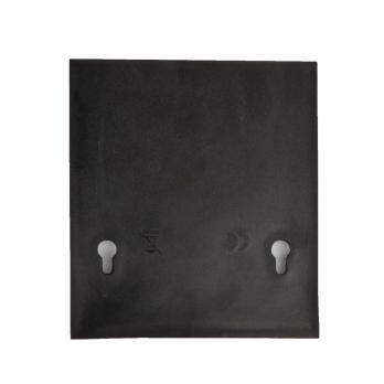 USL-F-155-PM110 BRUSSEL Cветильник настенный на солнечной батарее. 6 светодиодов. Белый свет. 1xАА Ni-Mh аккумулятор в-к. IP44. TM Uniel