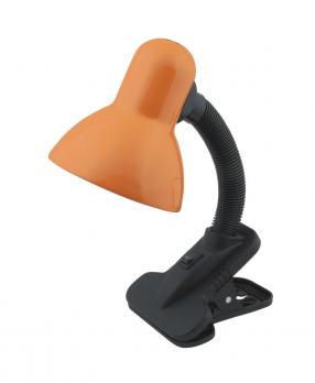 TLI-206 Светильник настольный. Цоколь E27. Цвет оранжевый.