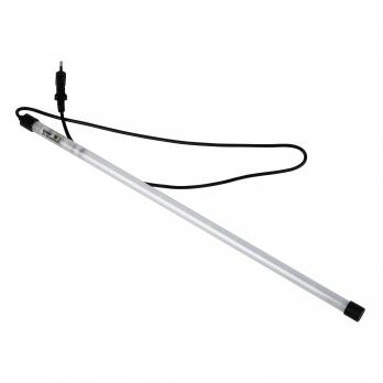 ULT-P81-10W-10000K IP66 CLEAR Светильник для аквариумов светодиодный линейный. 520мм. Пластик. Спектр для аквариума. TM Uniel