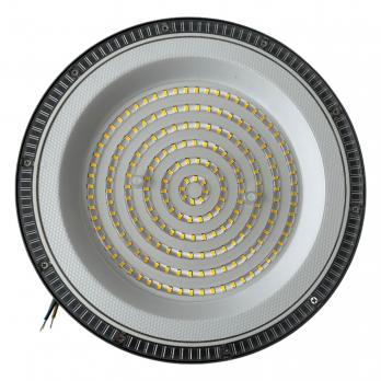 ULY-U37D-200W-4000K IP65 GREY Светильник светодиодный промышленный. Белый свет 4000K. Угол 90 градусов. TM Uniel