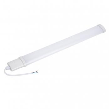 ULT-V45-18W-6500K IP65 WHITE Светильник светодиодный линейный. Дневной свет 6500K. Корпус белый. ТМ Uniel