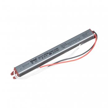UET-WAC-024A67 12V IP67 Блок питания ультратонкий. 24Вт. Металлический корпус. TM Uniel