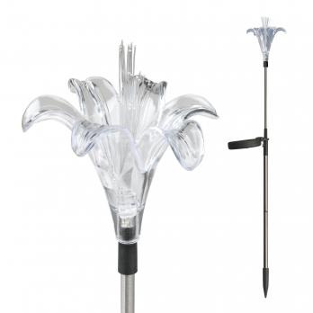 USL-S-104-MT810 Садовый светильник на солнечной батарее Lily. Серия Special