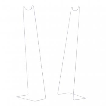 UFP-G26S H60 WHITE Подставка металлическая для светильника ULZ-P8. высота 600 мм. Белая. TM Uniel