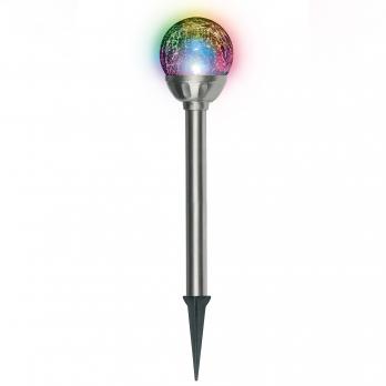 USL-M-063-MT390 Садовый светильник на солнечной батарее Bellatrix. Серия Modern