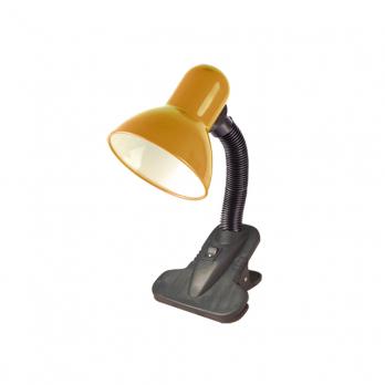 TLI-222 Светильник настольный. Цоколь E27. Цвет оранжевый яркий