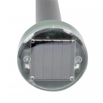 UDR-S20 SOL GREEN Устройство для отпугивания кротов и змей. на солнечной батарее. Постоянная частота вибрации. Аккумулятор в-к. IP44. Зеленый. TM Uniel