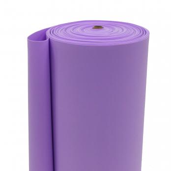 VR-PE7 20T20-R100-PWF011 L050M SOFT Violetta-Forest violet Foamiran. the thickness is 2mm. width 100 cm. in a roll of 50m. TM Volpe Rosa